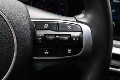 2021 Kia K5 GT-Line Auto FWD