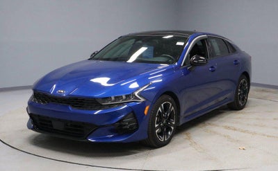2021 Kia K5 GT-Line Auto FWD