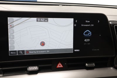 2023 Kia Sportage EX FWD