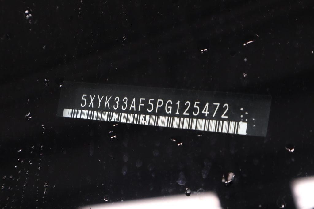 2023 Kia Sportage EX FWD