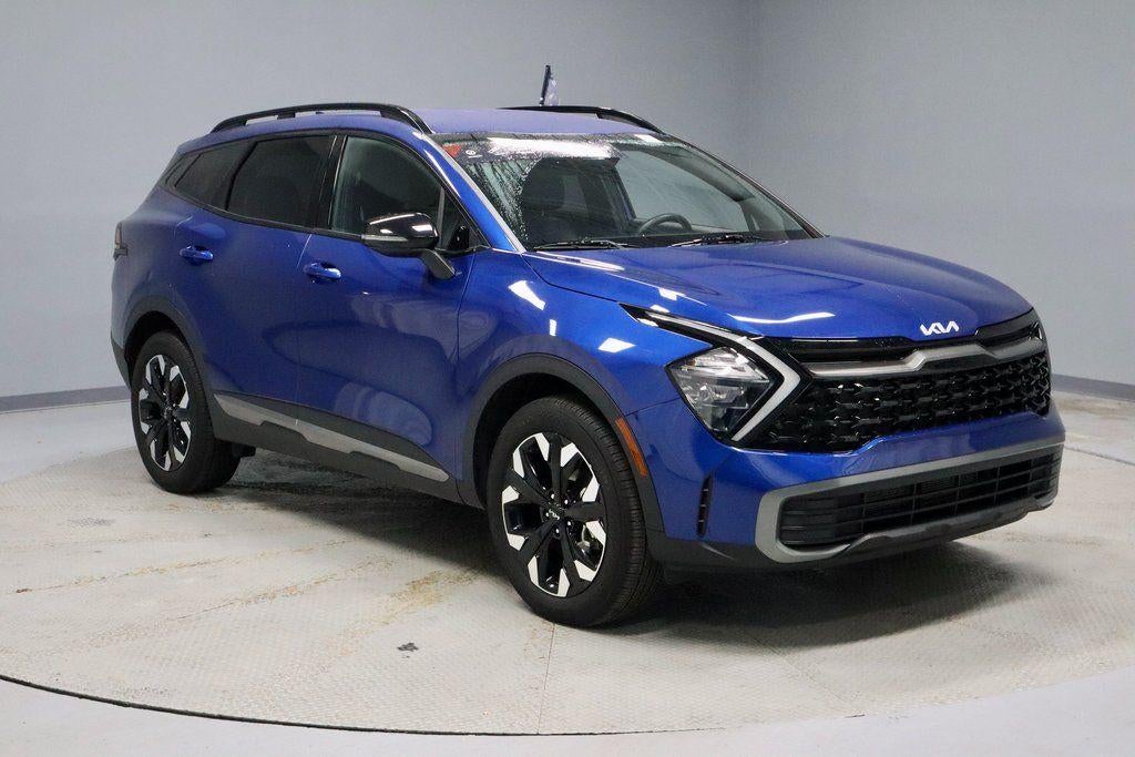 2023 Kia Sportage X-Line AWD