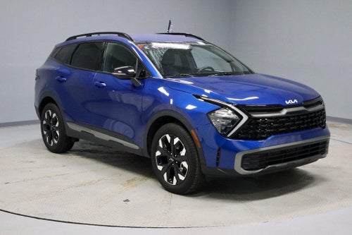 2023 Kia Sportage X-Line AWD