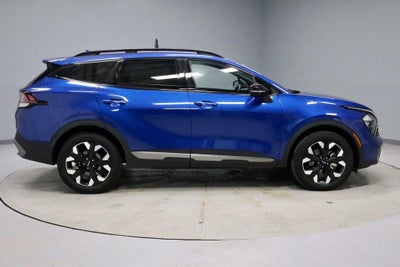 2023 Kia Sportage X-Line AWD