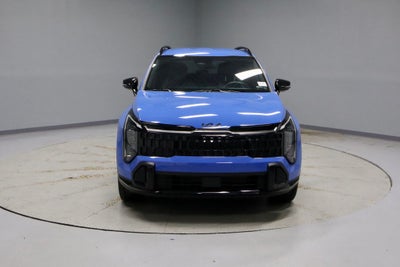 2026 Kia Sportage X-Line AWD