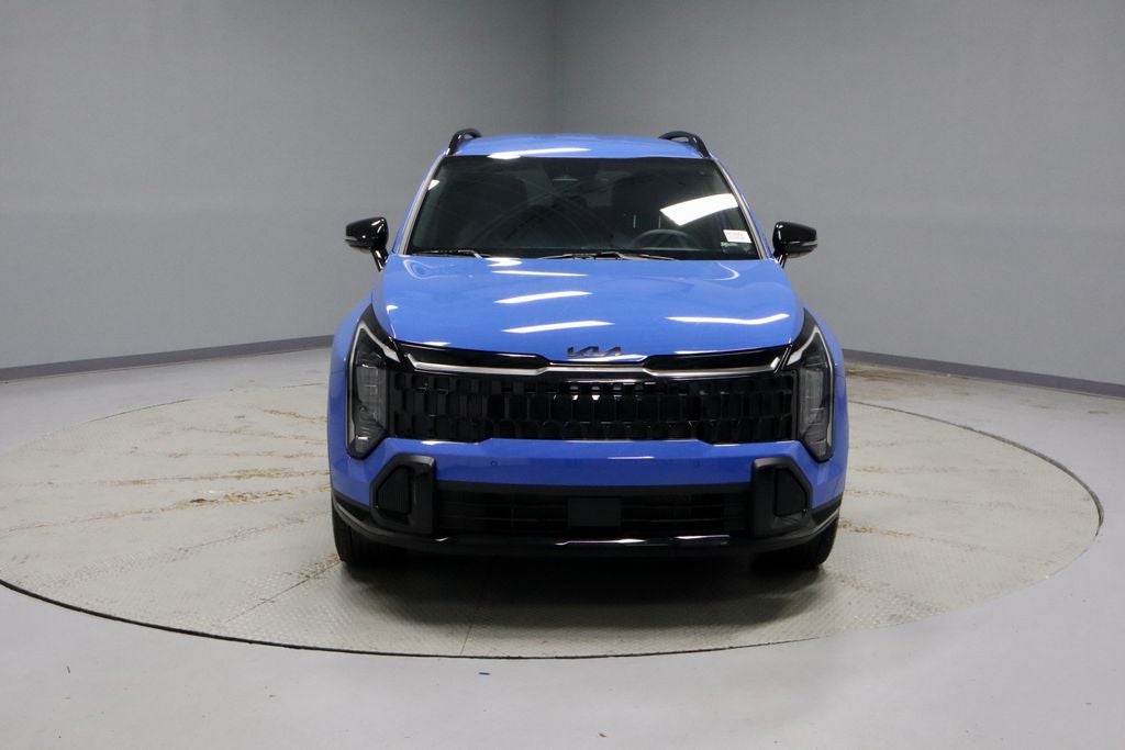 2026 Kia Sportage X-Line AWD