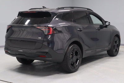 2026 Kia Sportage X-Line AWD
