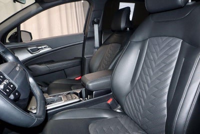 2026 Kia Sportage X-Line AWD