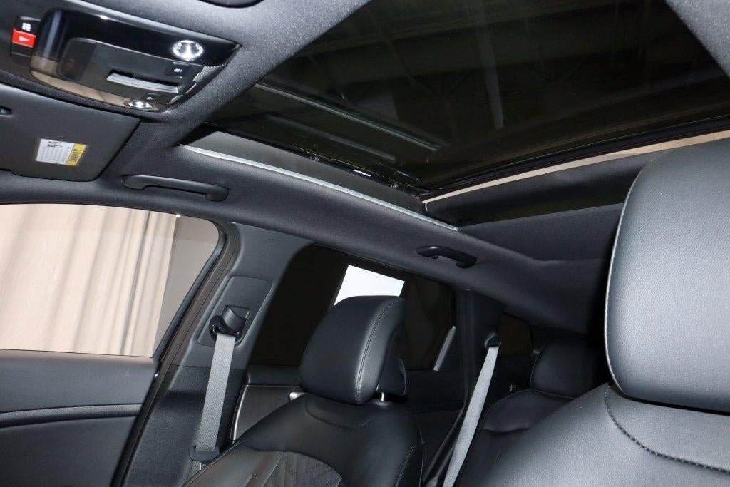 2026 Kia Sportage X-Line AWD
