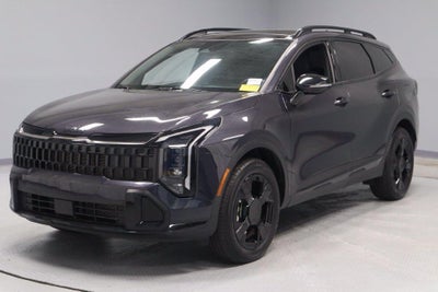 2026 Kia Sportage X-Line AWD
