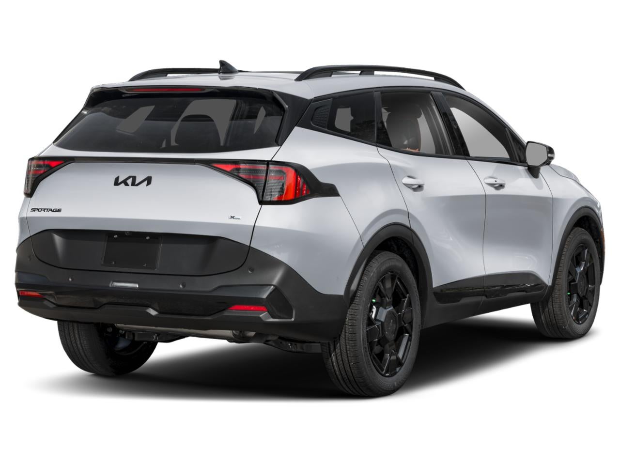 2026 Kia Sportage X-Line AWD