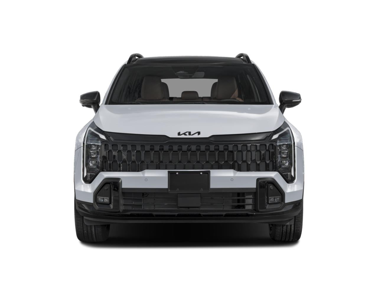 2026 Kia Sportage X-Line AWD