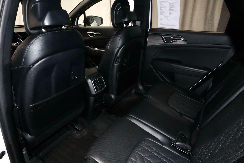 2023 Kia Sportage X-Pro AWD