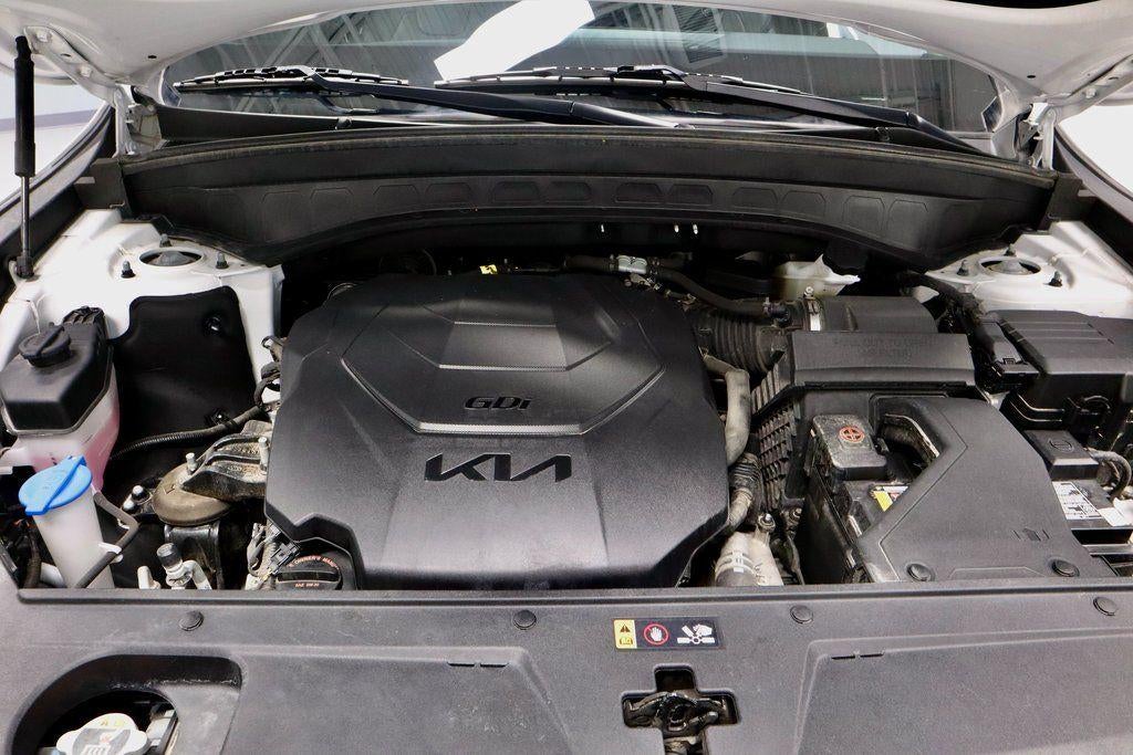 2023 Kia Telluride EX FWD