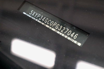 2023 Kia Telluride EX FWD