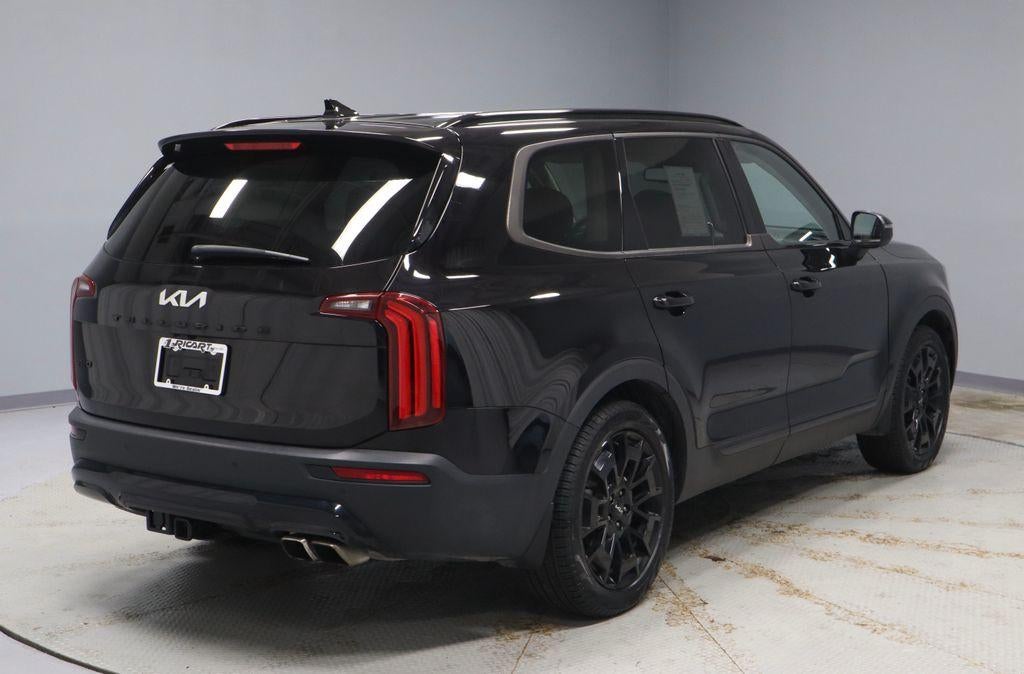 2022 Kia Telluride EX AWD