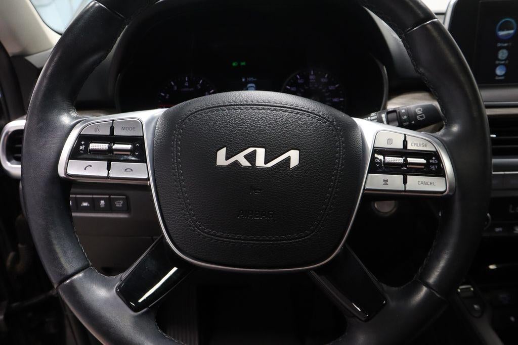 2022 Kia Telluride EX AWD