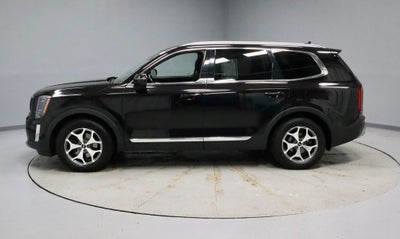 2021 Kia Telluride EX AWD