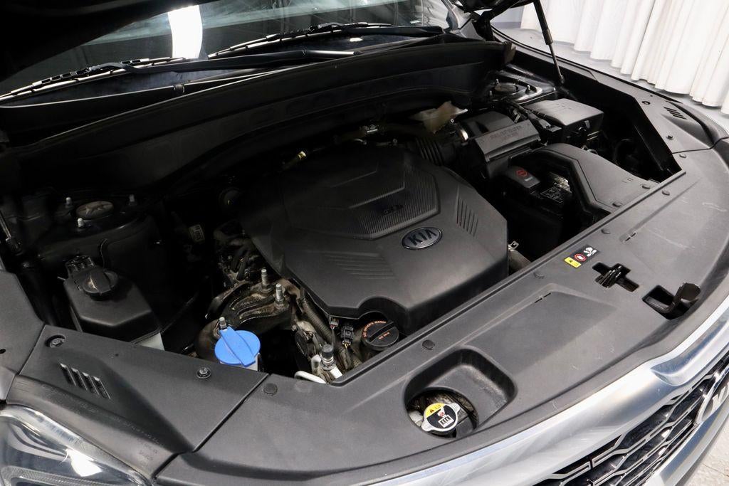 2021 Kia Telluride EX AWD