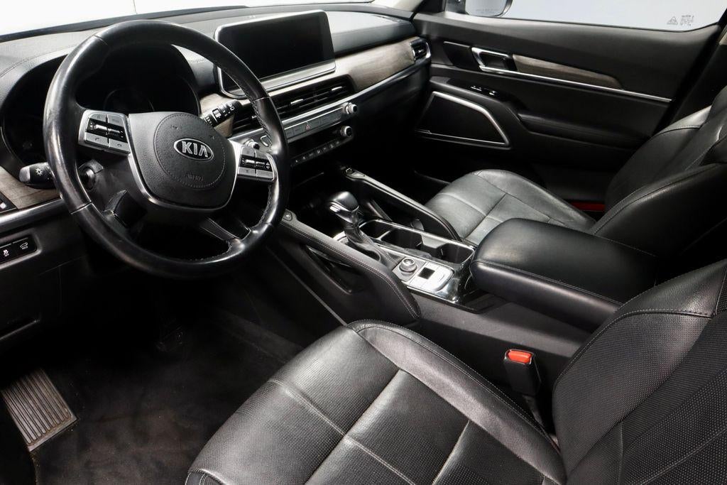 2021 Kia Telluride EX AWD