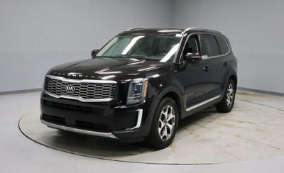 2021 Kia Telluride EX AWD