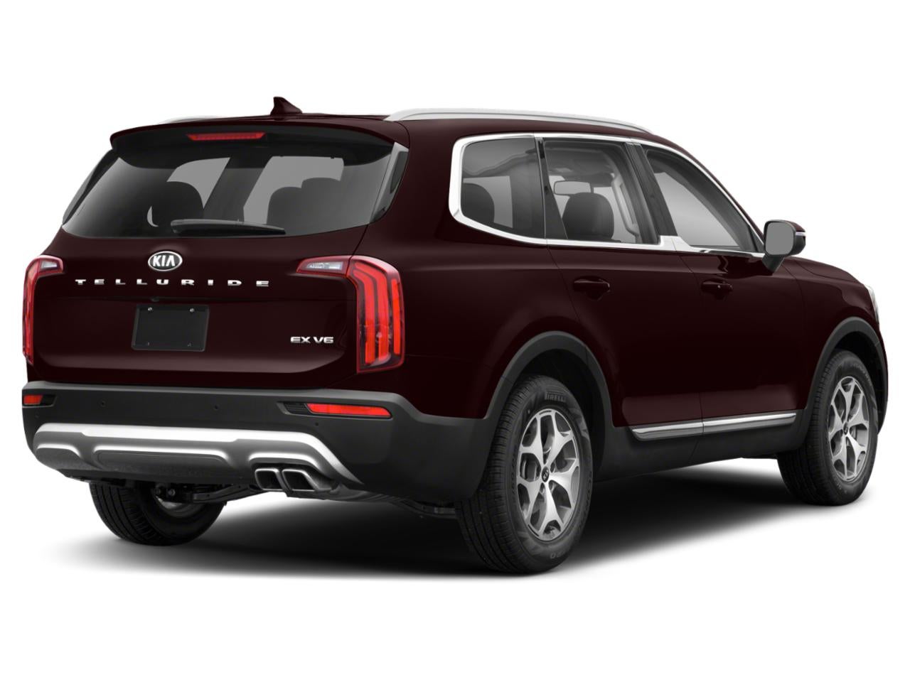 2021 Kia Telluride EX AWD