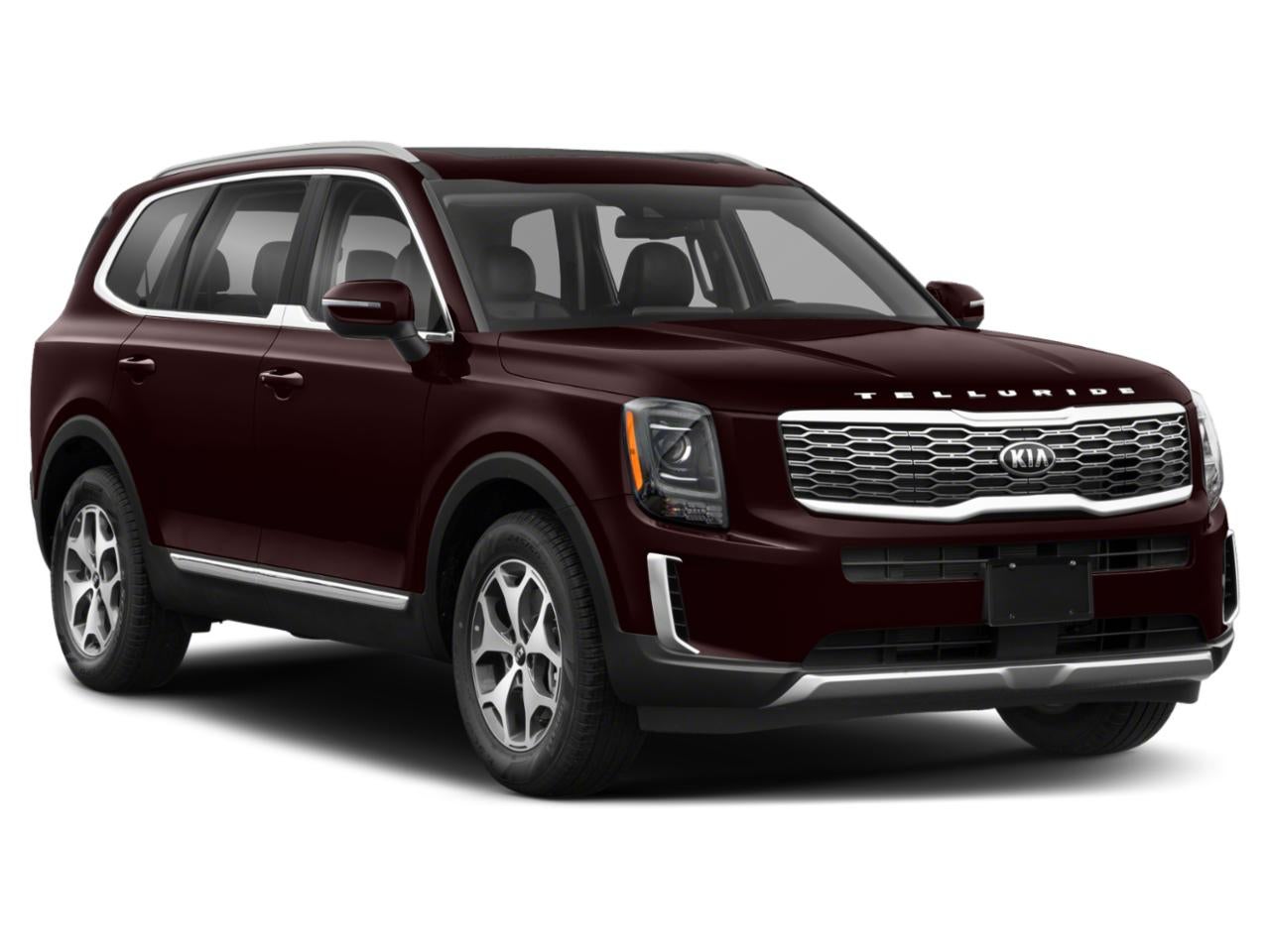 2021 Kia Telluride EX AWD