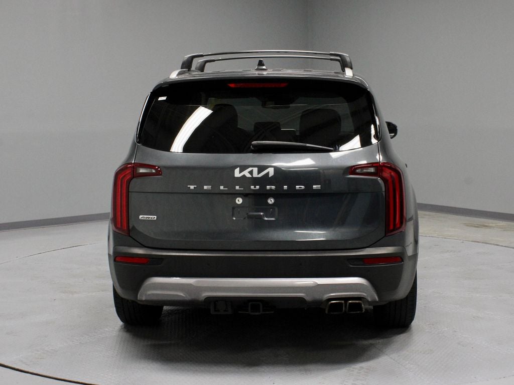 2022 Kia Telluride EX AWD