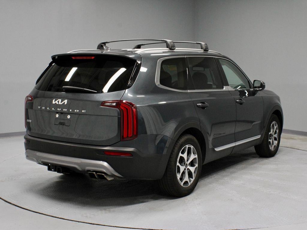 2022 Kia Telluride EX AWD