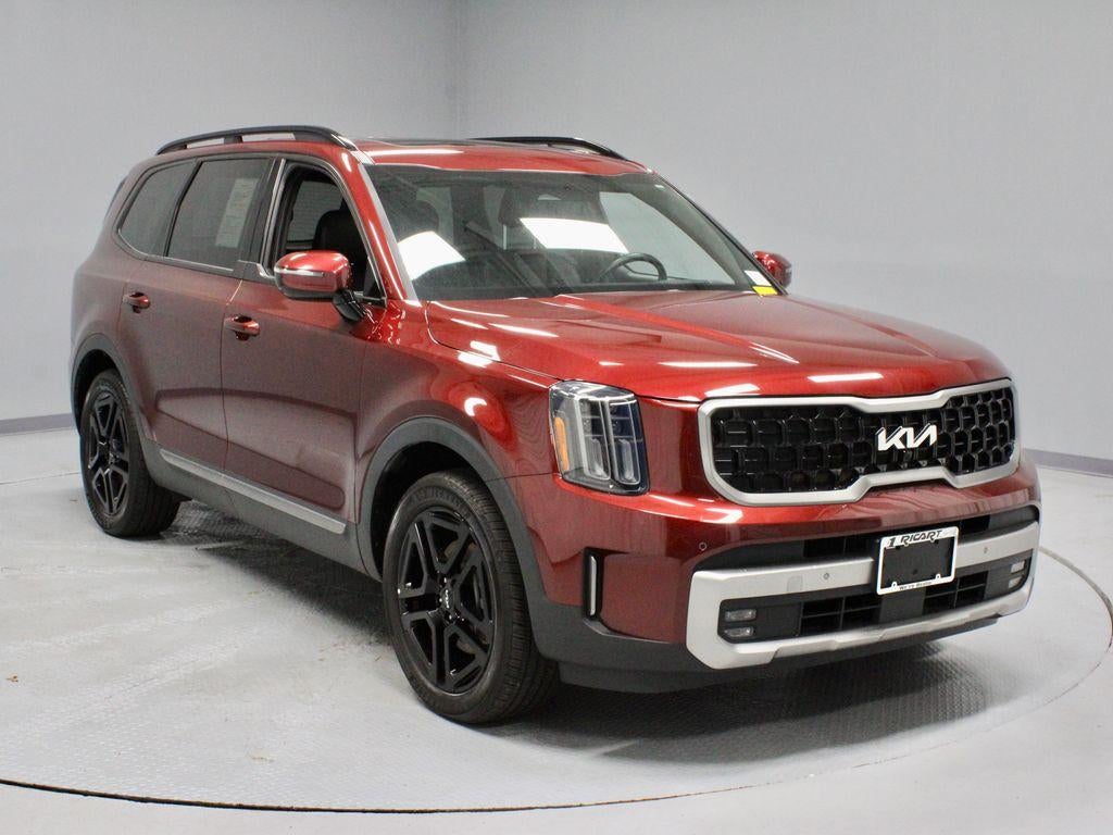 2023 Kia Telluride SX Prestige X-Line AWD