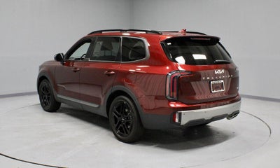 2023 Kia Telluride SX Prestige X-Line AWD
