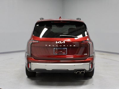 2023 Kia Telluride SX Prestige X-Line AWD