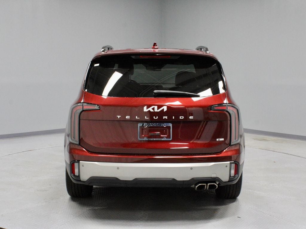 2023 Kia Telluride SX Prestige X-Line AWD