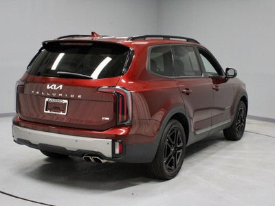 2023 Kia Telluride SX Prestige X-Line AWD