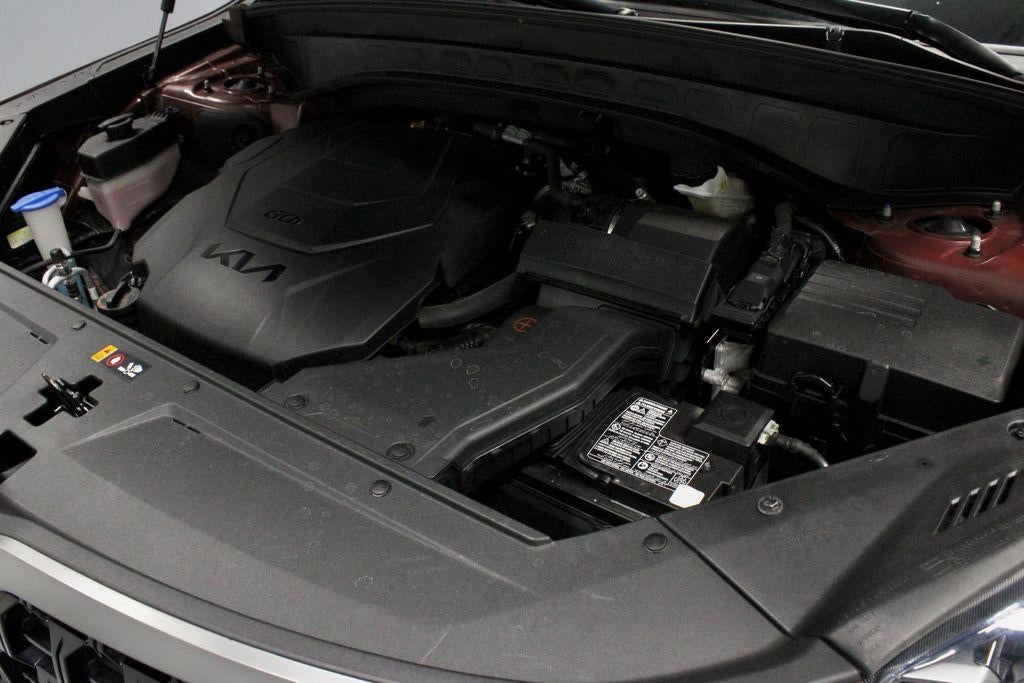 2023 Kia Telluride SX Prestige X-Line AWD
