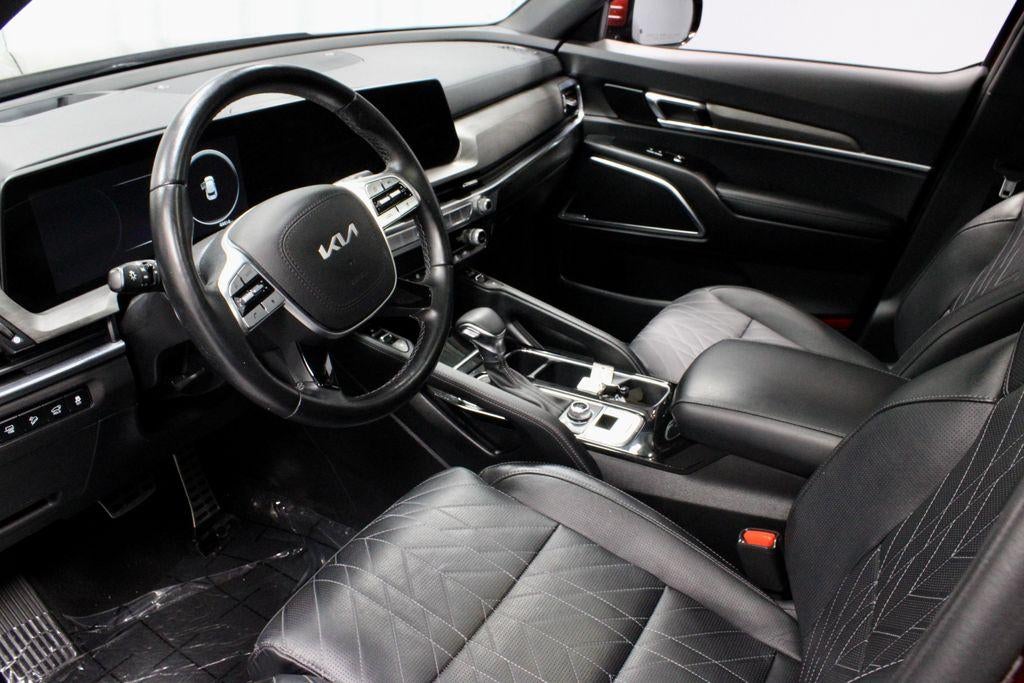 2023 Kia Telluride SX Prestige X-Line AWD
