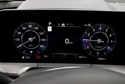 2023 Kia Telluride SX Prestige X-Line AWD