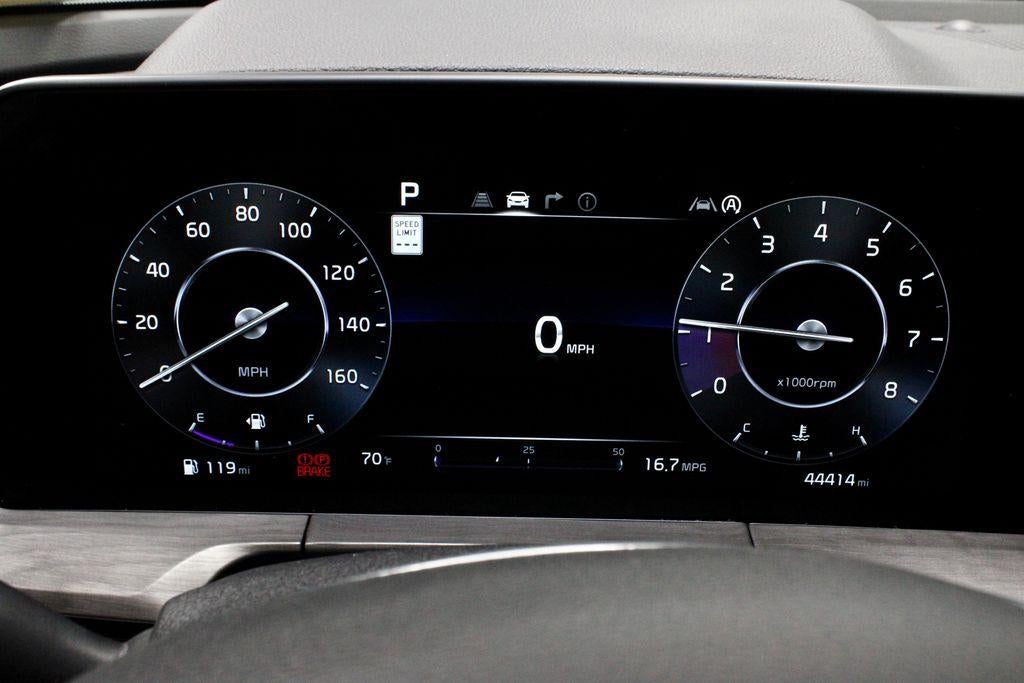 2023 Kia Telluride SX Prestige X-Line AWD