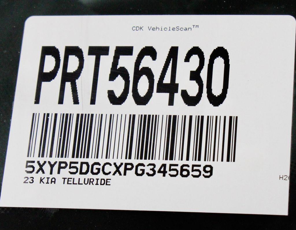 2023 Kia Telluride SX Prestige X-Line AWD