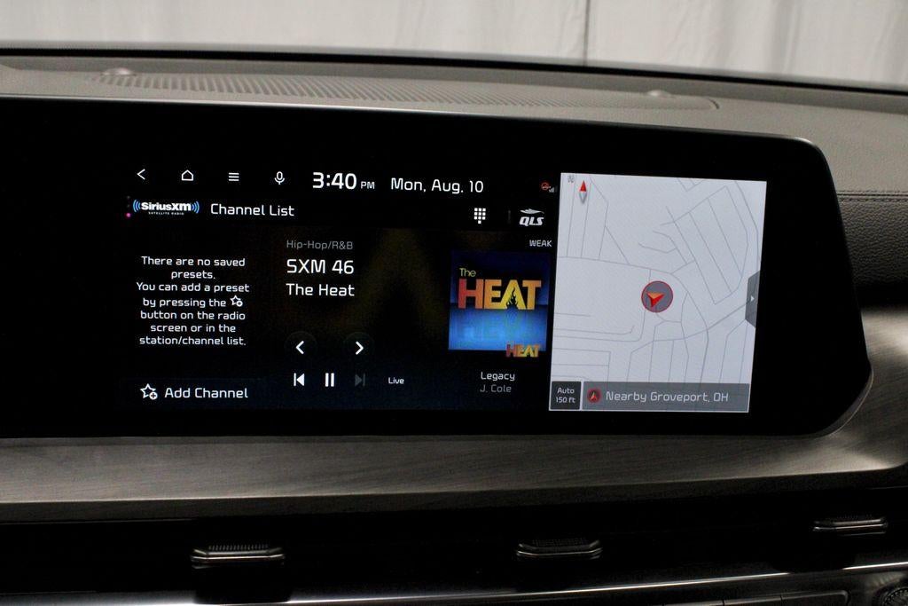 2023 Kia Telluride SX Prestige X-Line AWD