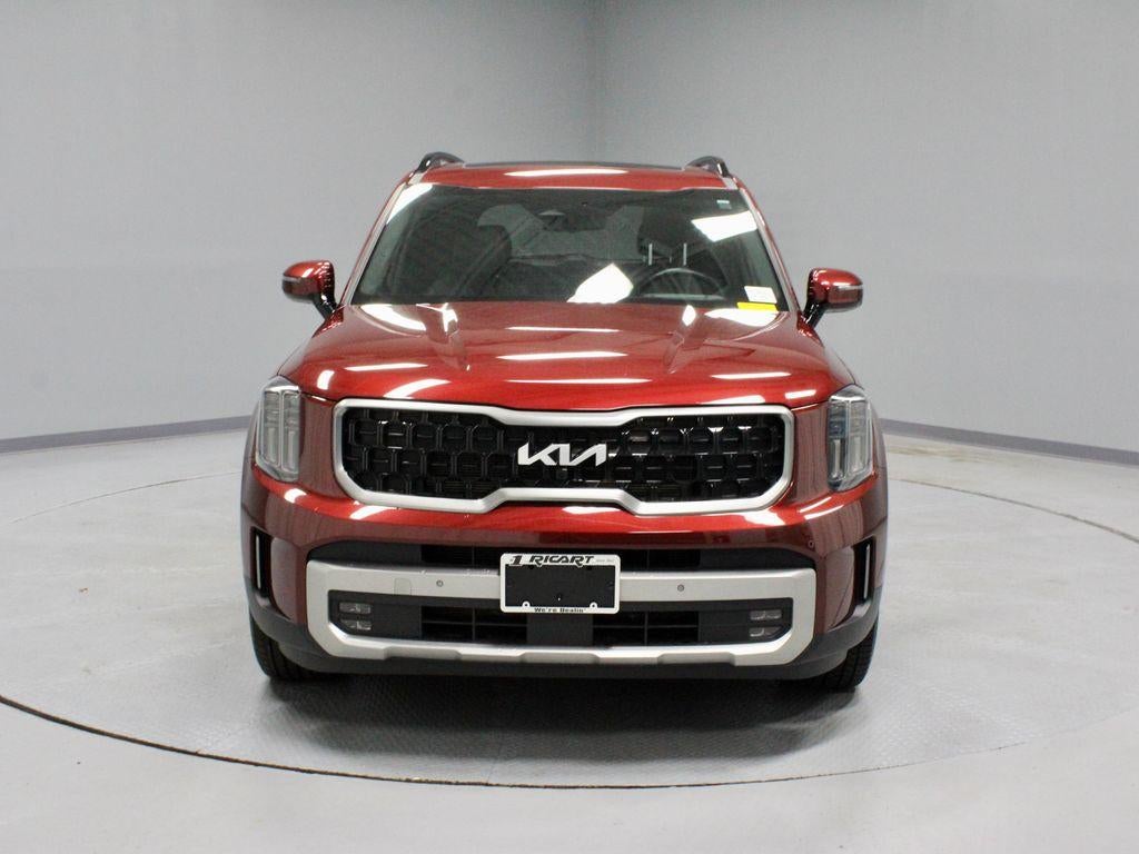 2023 Kia Telluride SX Prestige X-Line AWD