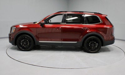 2023 Kia Telluride SX Prestige X-Line AWD