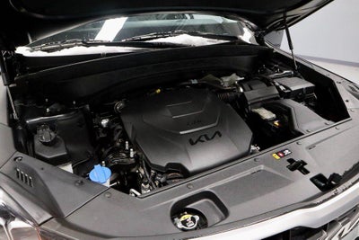 2024 Kia Telluride S FWD