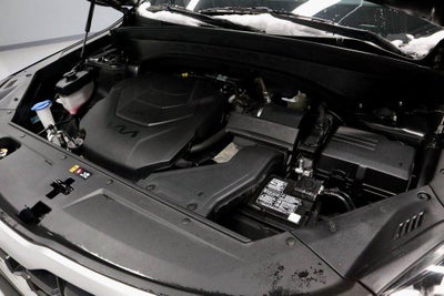 2024 Kia Telluride S FWD