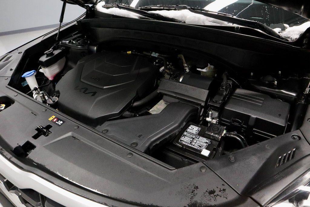 2024 Kia Telluride S FWD