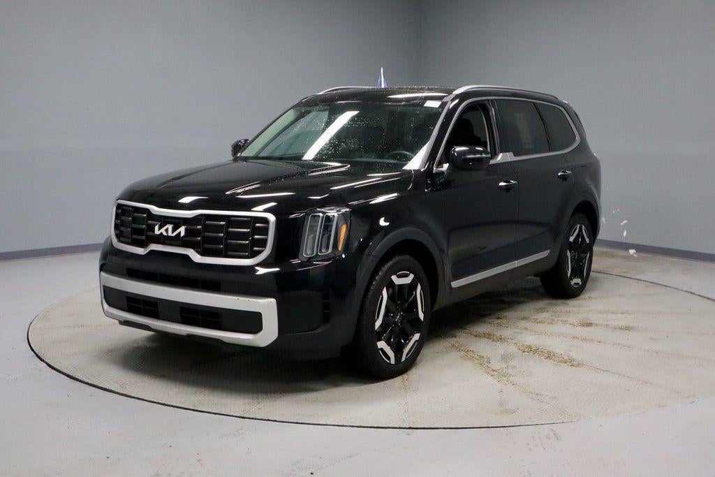 2024 Kia Telluride S FWD