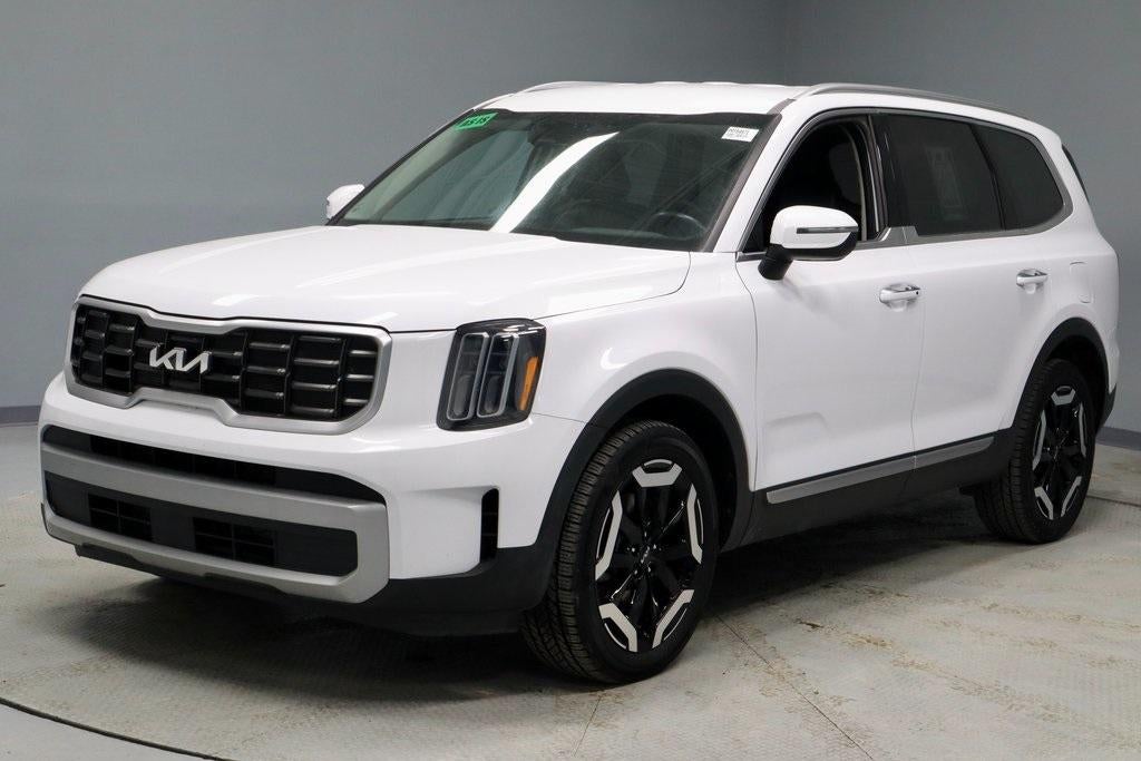 2023 Kia Telluride S AWD