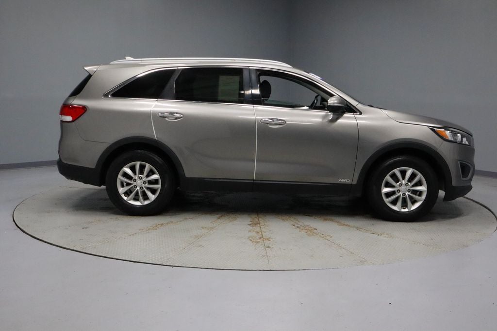 2017 Kia Sorento LX AWD