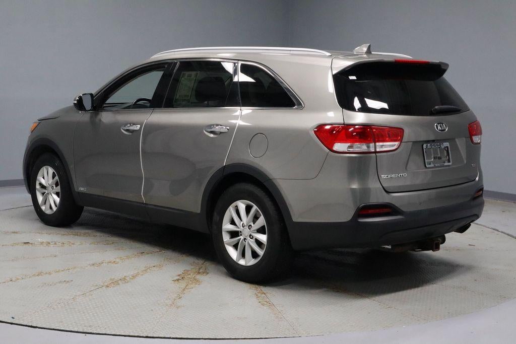 2017 Kia Sorento LX AWD