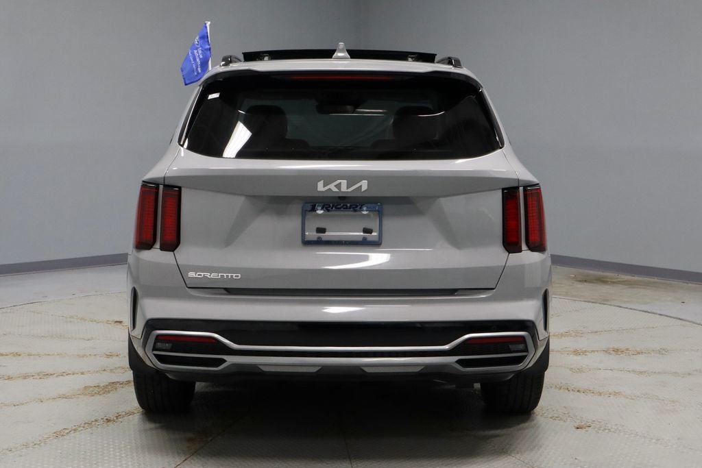 2023 Kia Sorento EX FWD