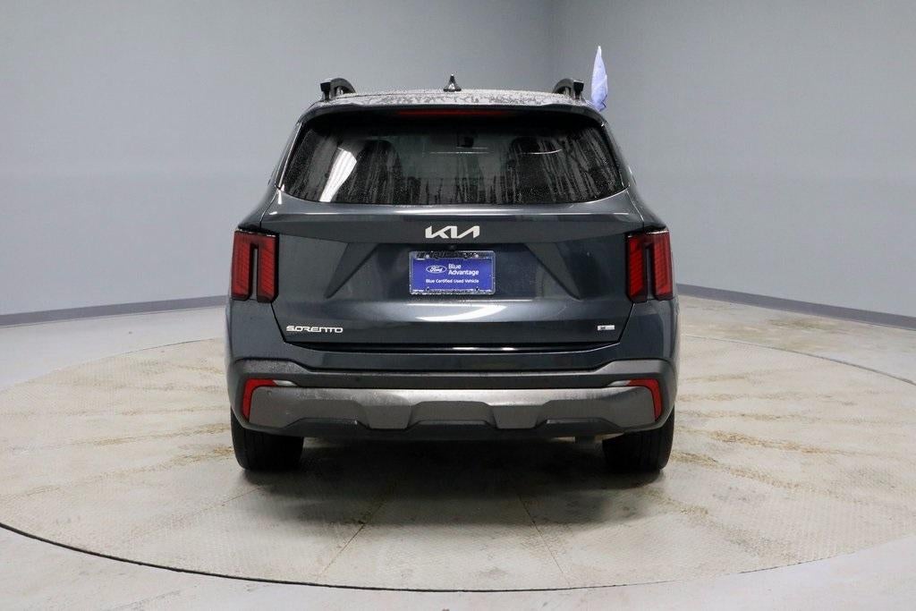 2024 Kia Sorento X-Line SX AWD